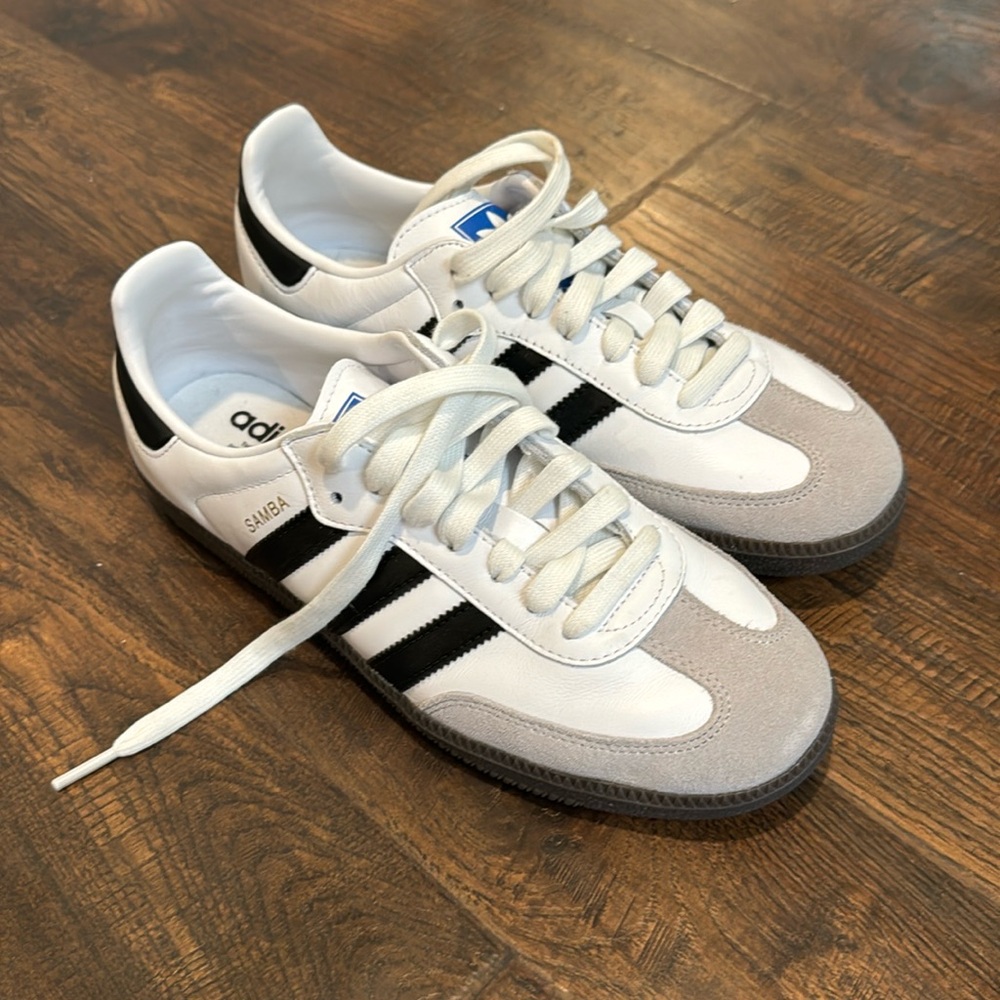 Adidas samba size 7